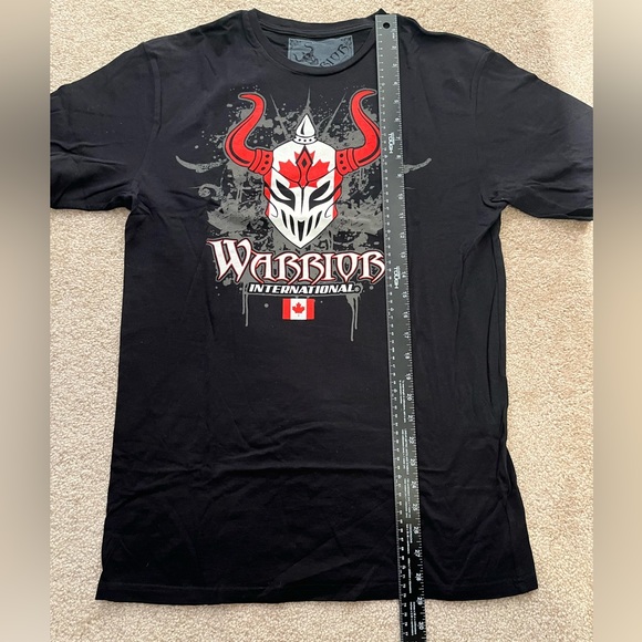 NWOT Vintage Warrior Wear shirt LG.              Oh Canada! - Picture 9 of 10